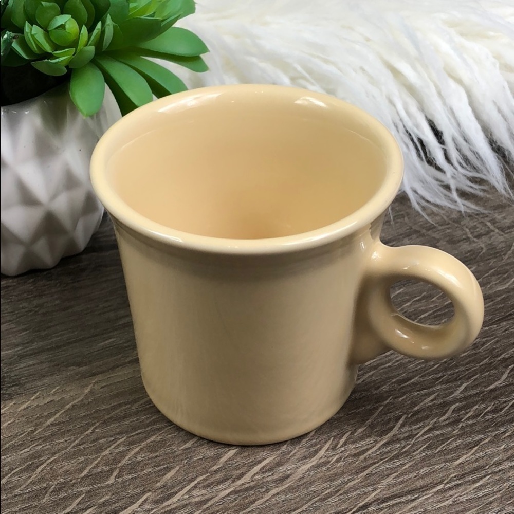 Fiesta Mug Tom & Jerry Pale Yellow